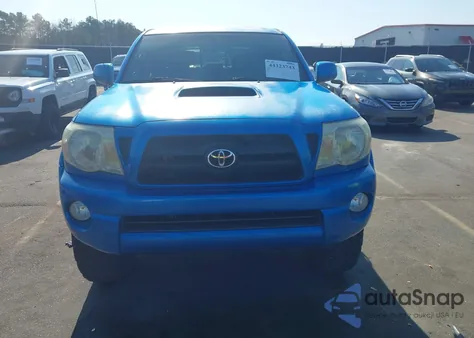 2007 Toyota Tacoma Prerunner V6 z USA, uszkodzony, nr VIN 3TMJU62N57M033717